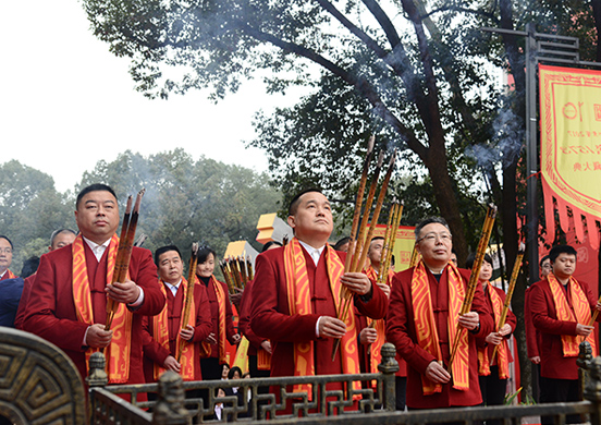 匠心十年，感恩十年，瀘州老窖2017國窖1573封藏大典讓世界品味中國