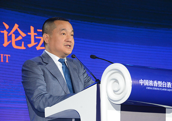 劉淼：弘揚三種精神，解決三大問題，推動三大布局，擔當民族產(chǎn)業(yè)復興大任 