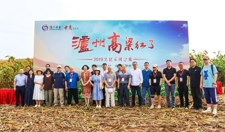 瀘州高粱紅了，遠(yuǎn)方的客人來了 || 酒是高粱寫的詩(shī)（十） 